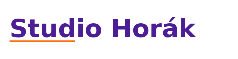 Studio Horák logo